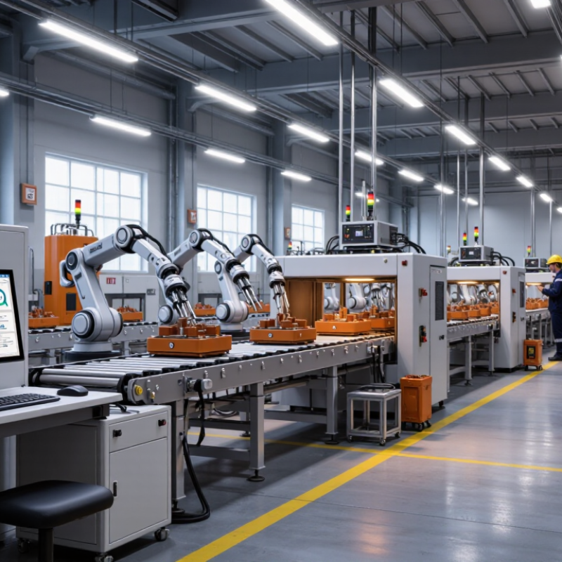 Why Choose Automation Computers for Global Sourcing?