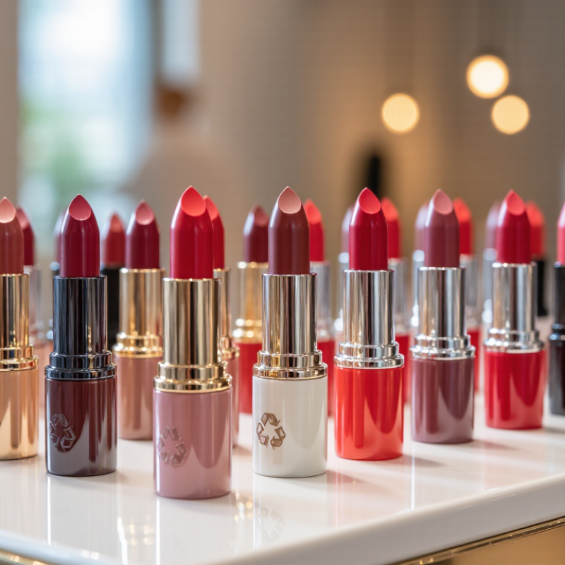 What Are the Top Lipstick Tube Manufacturers?
