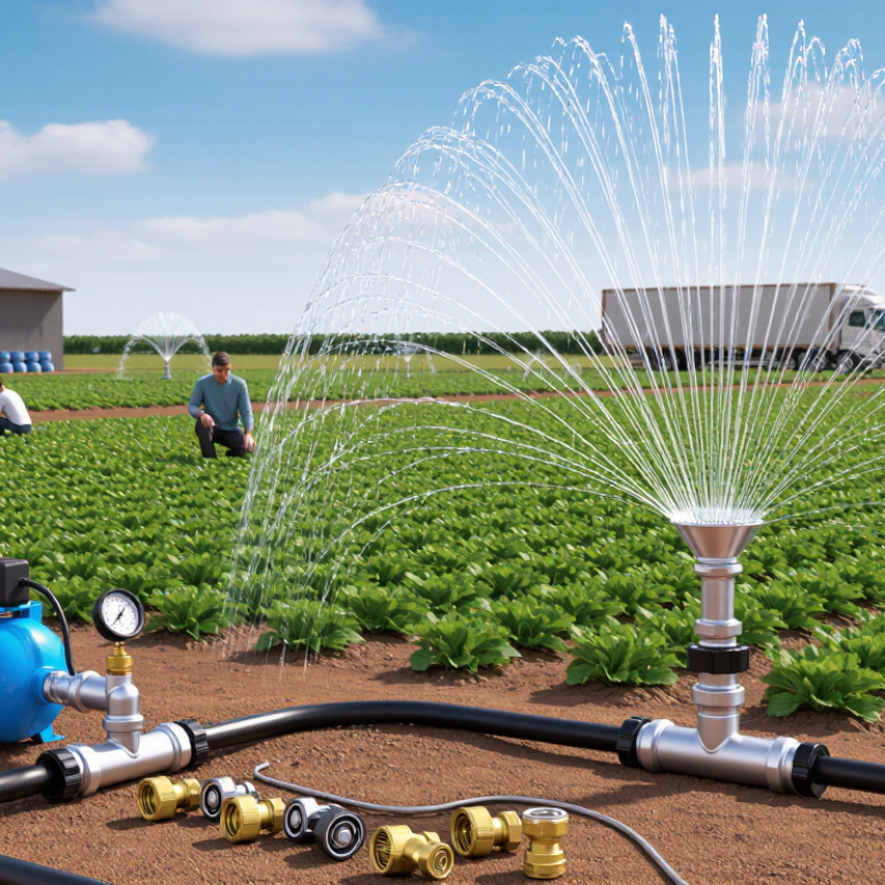 10 Water Sprinkler Buying Tips for Global Buyers?