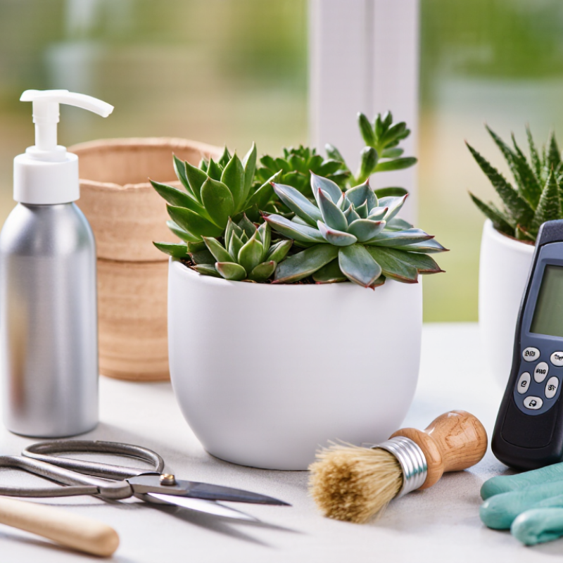 How to Choose Must Have Tools for Succulent Care in 2026?
