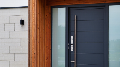 China Top 10 House Doors Manufacturers for Global Buyers