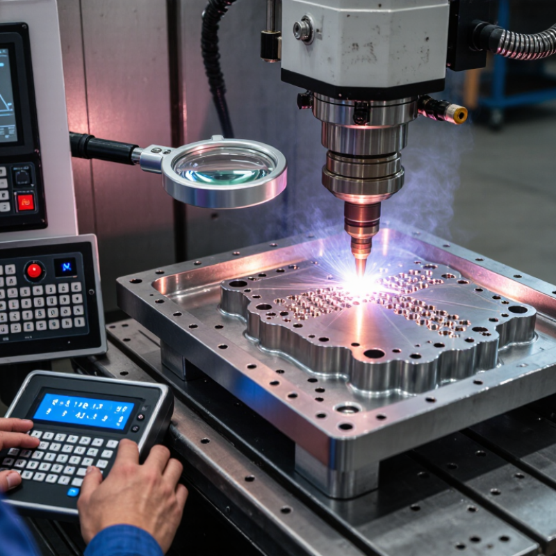 How to Choose the Best CNC Die Welding Machine