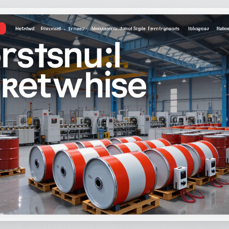 China Top Drum Heater Manufacturers for Global Buyers