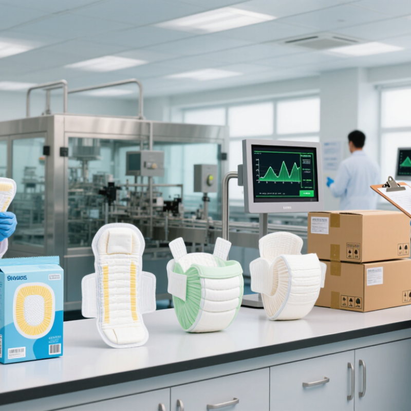 Top 10 Pads Diapers Suppliers for Global Buyers