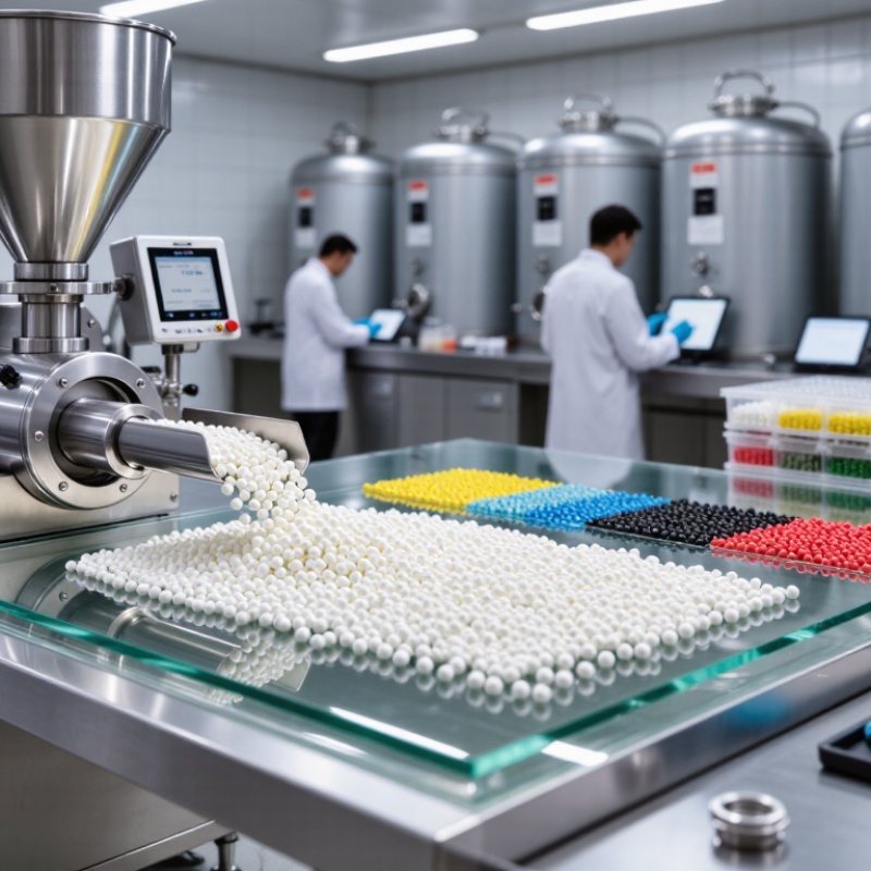 China Top Polyester Masterbatch Suppliers for Global Buyers