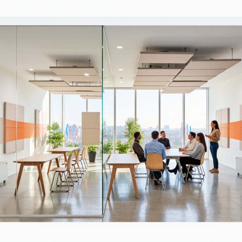 Why Choose Acoustic Panels for Better Soundproofing?