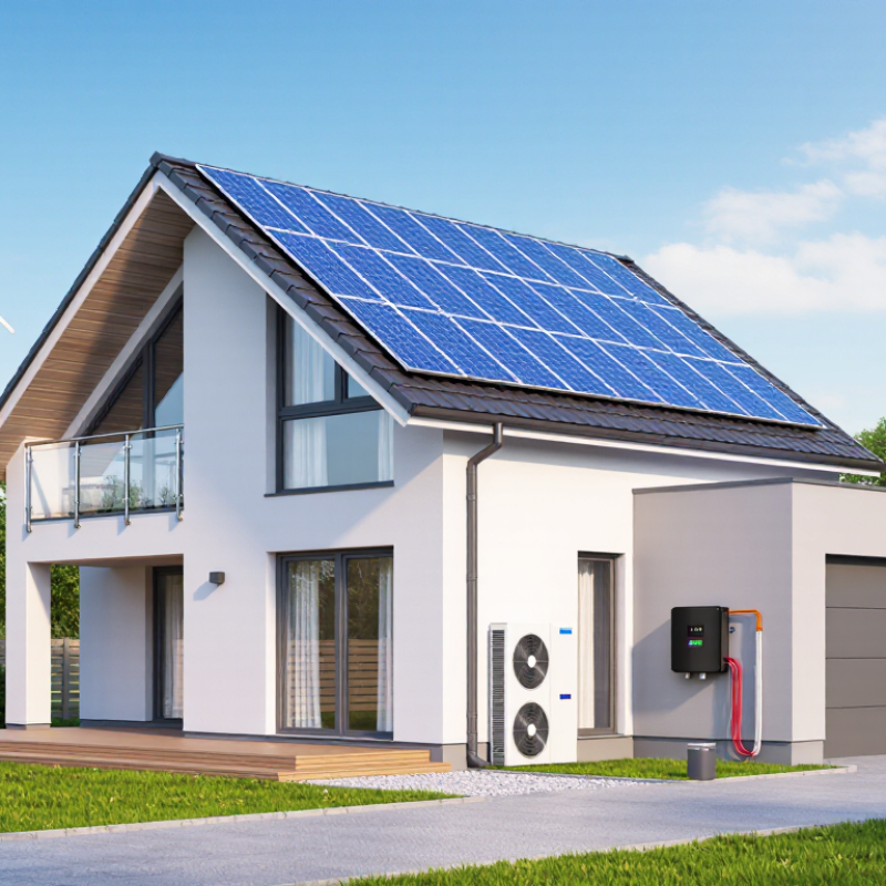 What Is Renewable Energy for Home Use?
