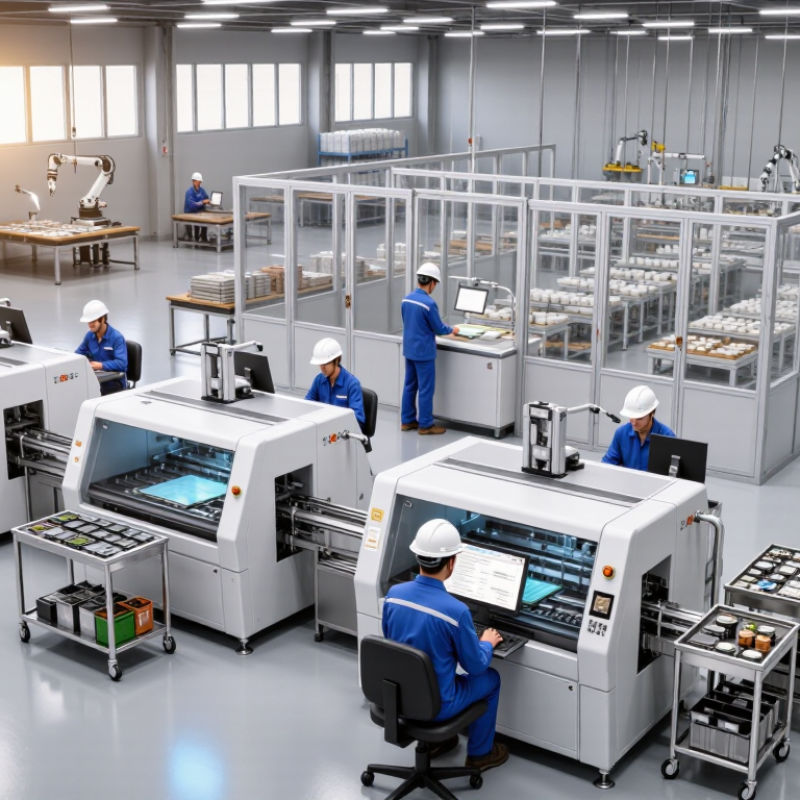 China Top 10 Dicing Machine Manufacturers for Global Buyers