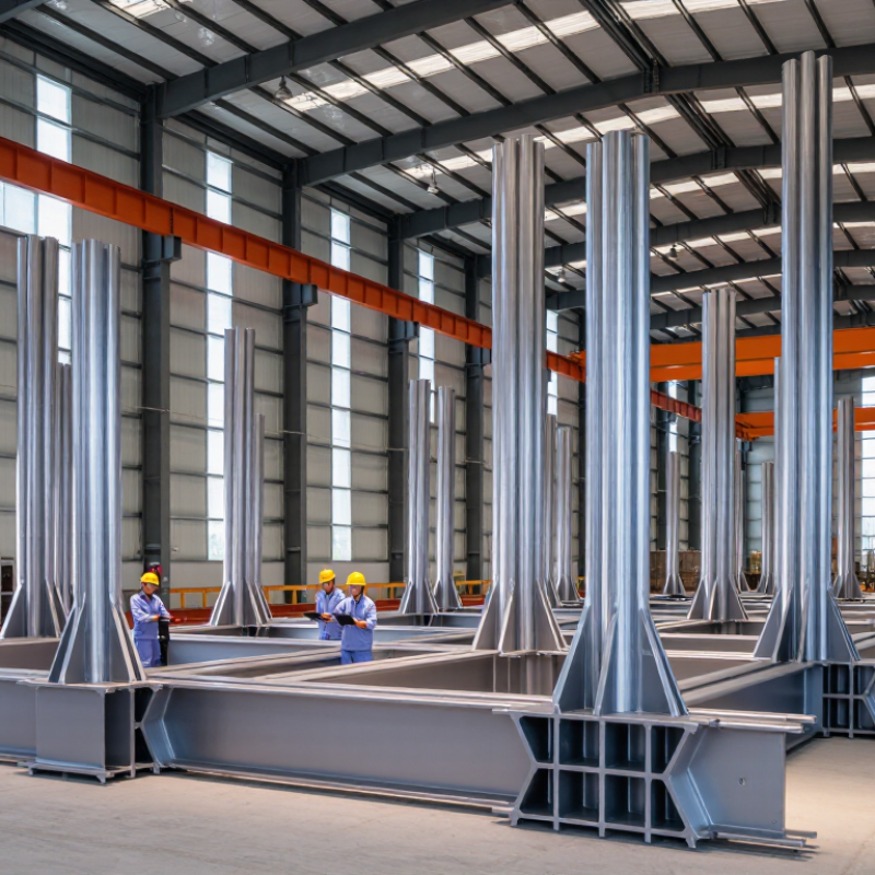 China Best Steel How to Reduce Structural Weight?