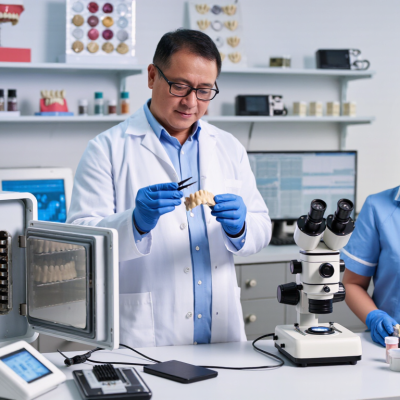China Top 10 Dental Porcelain Manufacturers?