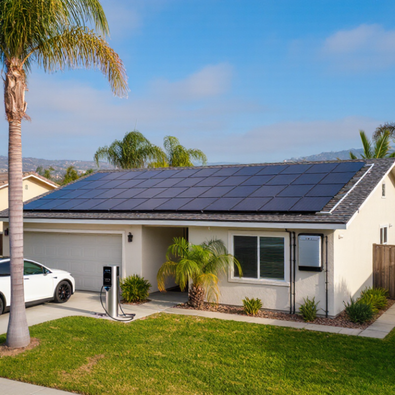 How to Buy Solar Power in California in 2026?