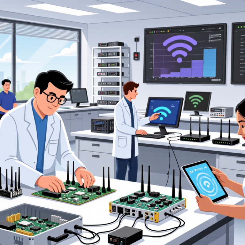 10 Tips for Choosing a WiFi Communication Module