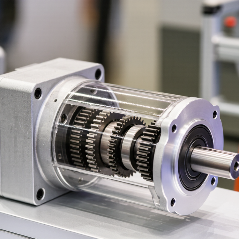 2026 Best DC Planetary Gear Motor for Global Buyers?