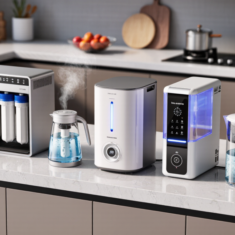 Which Pure Water Machine Type Is Best in 2026?