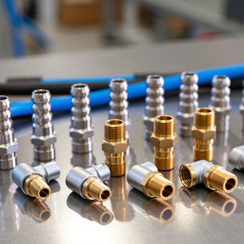 China Top Festo Pneumatic Connectors Suppliers