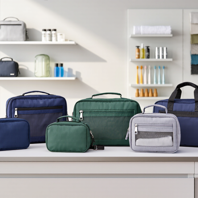 China Top Toiletry Bag Suppliers for Global Buyers