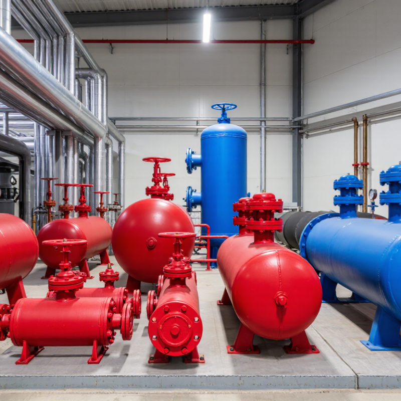 China Top 10 Thermal Expansion Vessel Suppliers