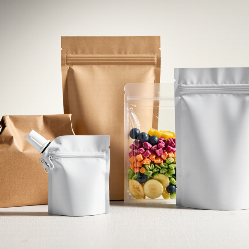 2026 Best Zipper Pouch Types for Global Buyers?