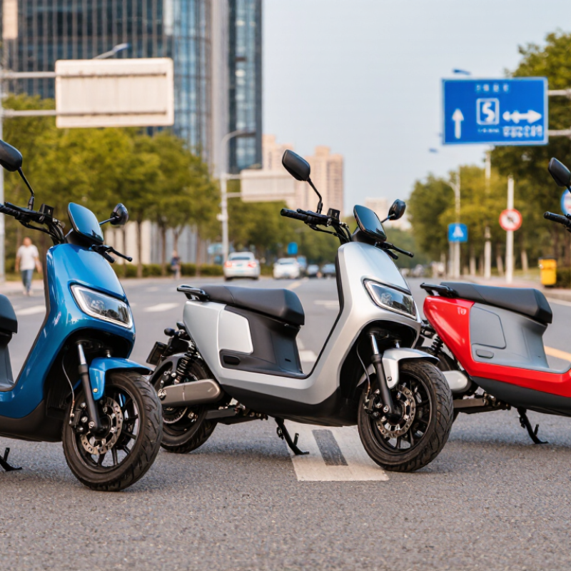 What Are the Top Moto Electric Bikes from China?