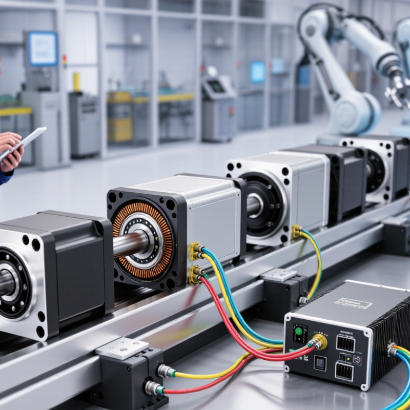 10 Linear Motor Drive Buying Tips for Global Buyers?