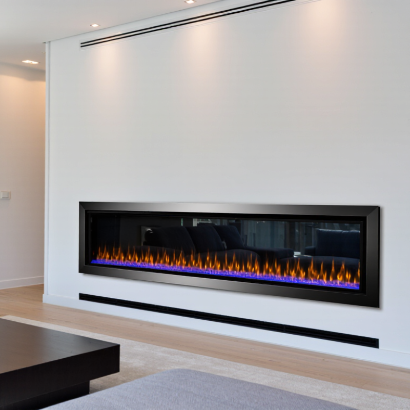 2026 Best Recessed Electric Fireplace for Global Buyers