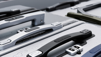2026 How to Choose the Best Case Handle for Global Buyers?