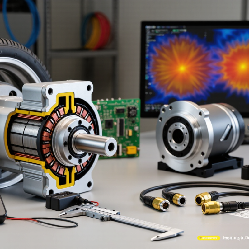 How to Choose the Right Hub Motors for Global Sourcing?