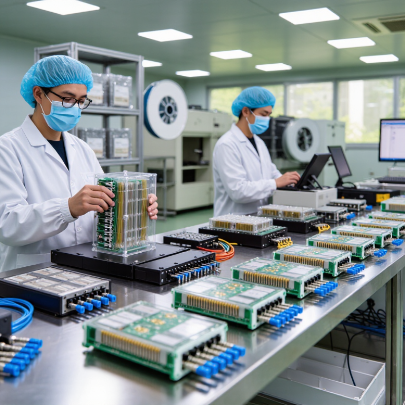 What Are China Top Fiber Cable Splitter Suppliers?