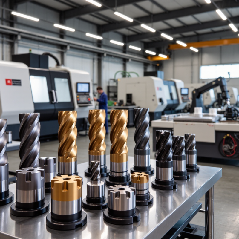 China Top 10 Flexible Reamer Manufacturers for Global Buyers