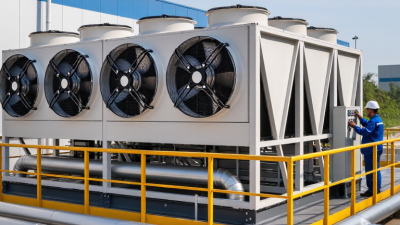 How to Choose the Right Air Cooled Chiller?