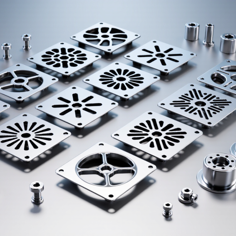 Top 10 Microwave Oven Baffle Die Suppliers Worldwide