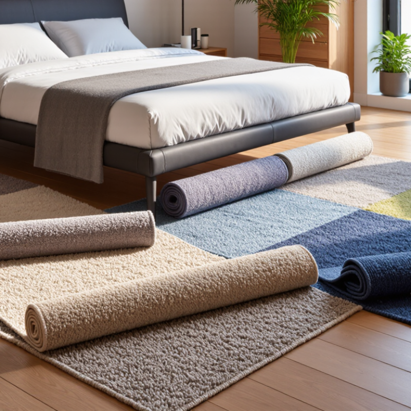 China Top 10 Bedside Carpet Manufacturers for Global Buyers