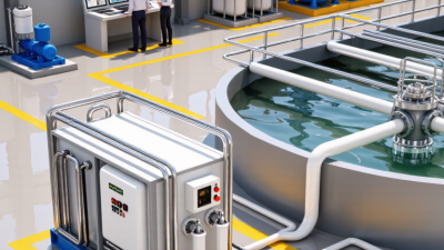 How to Choose Water Pollution Control Equipment?