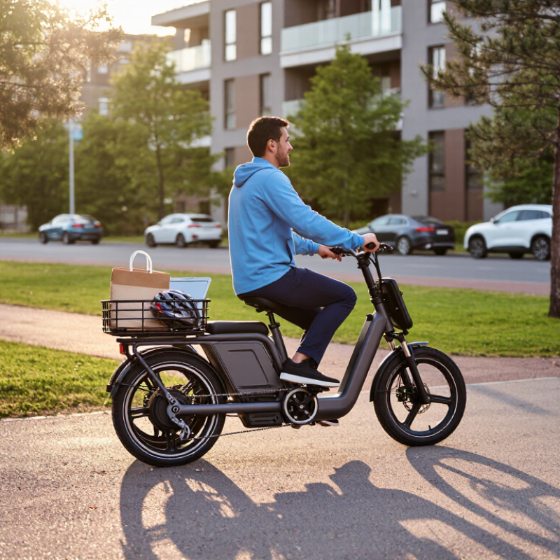 Why Choose an Electric Trike for Commuting?