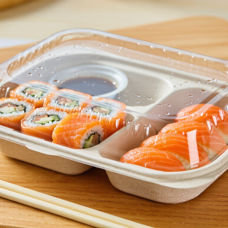 7 Tips for Choosing the Best Bagasse Sushi Tray