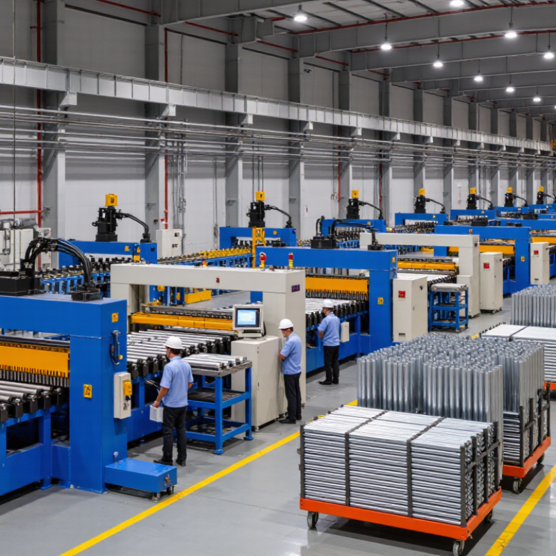 Top 10 Fence Post Machine Manufacturers for Global Buyers?