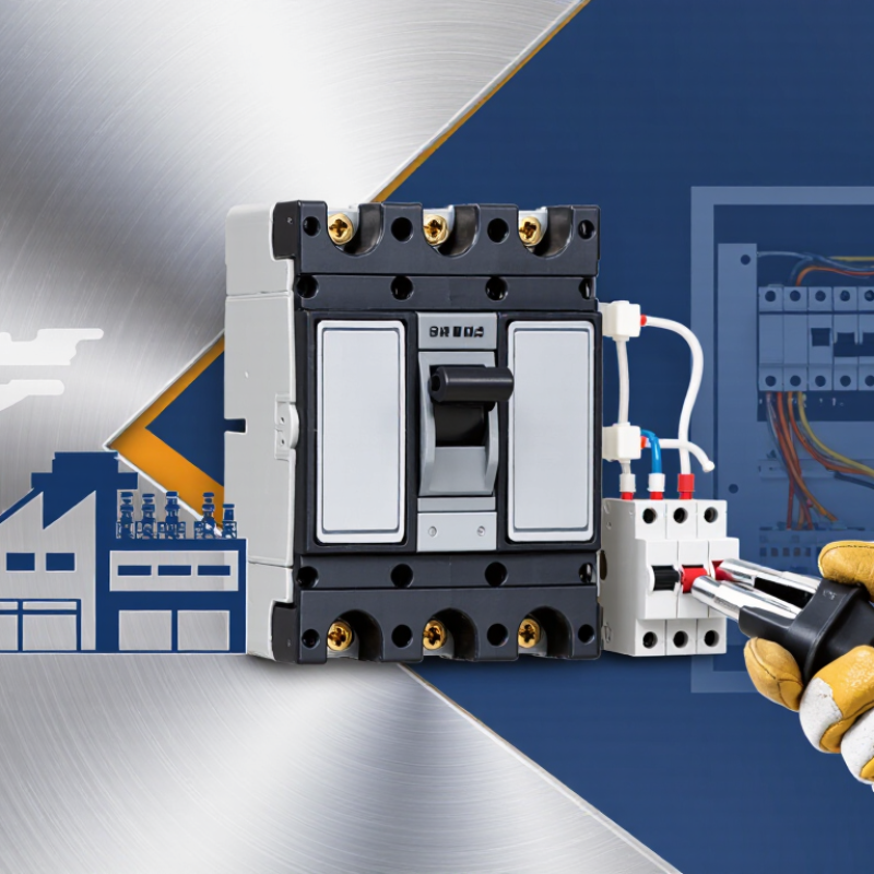 Why Choose a Molded Case Circuit Breaker for Your Project?