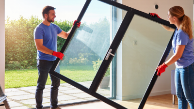 How to Replace a Sliding Glass Door?
