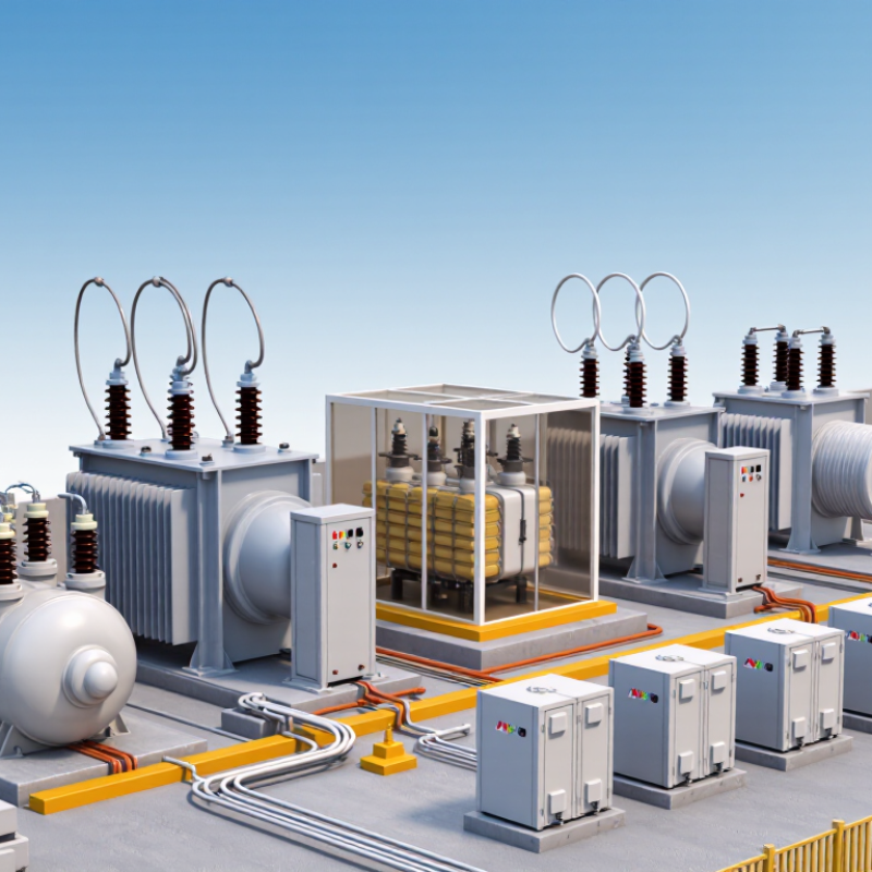 Top 10 Types of 11kV to 400V Distribution Transformers