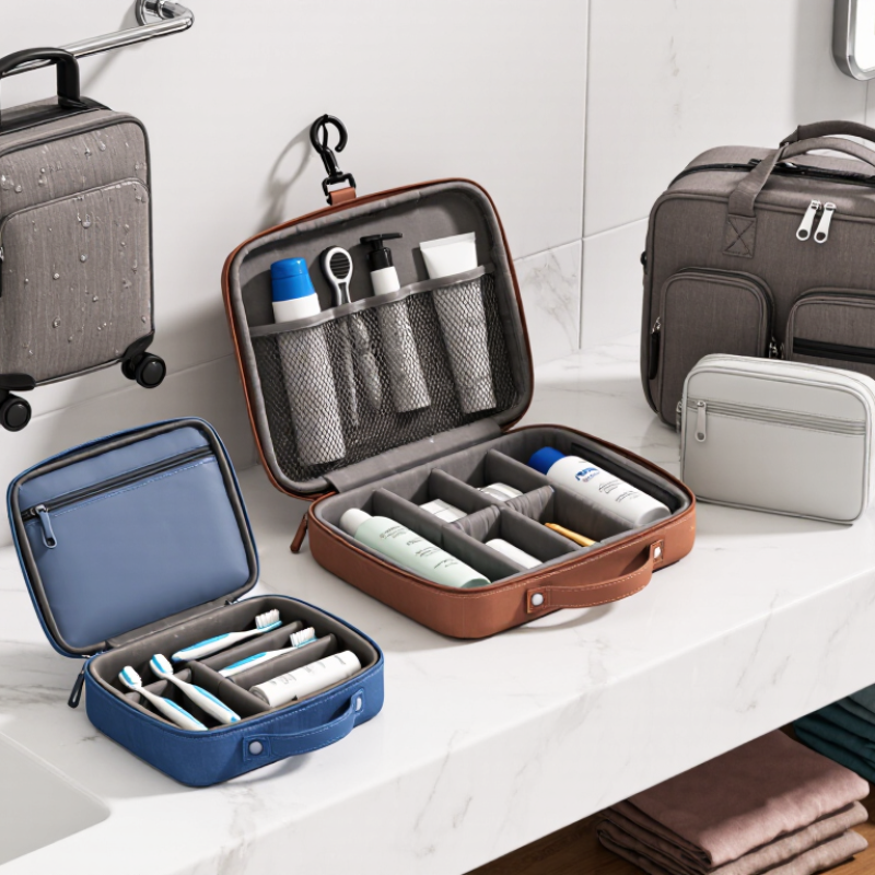 2026 How to Choose the Best Toiletry Bag for Travel?