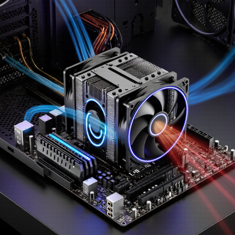 Why Is a CPU Cooling Fan Important for PC Performance?