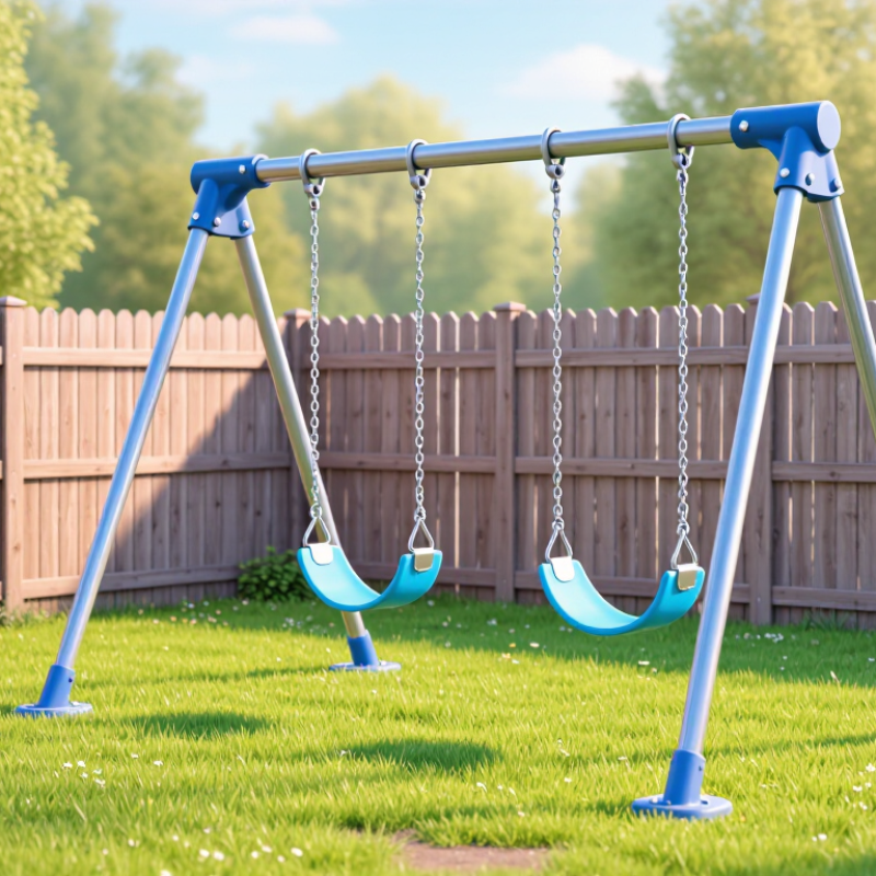 What Is the Best Small Swing Set from China?