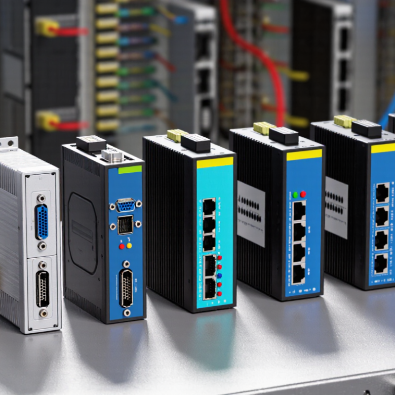 7 Best Modbus Converters for Industrial Automation?