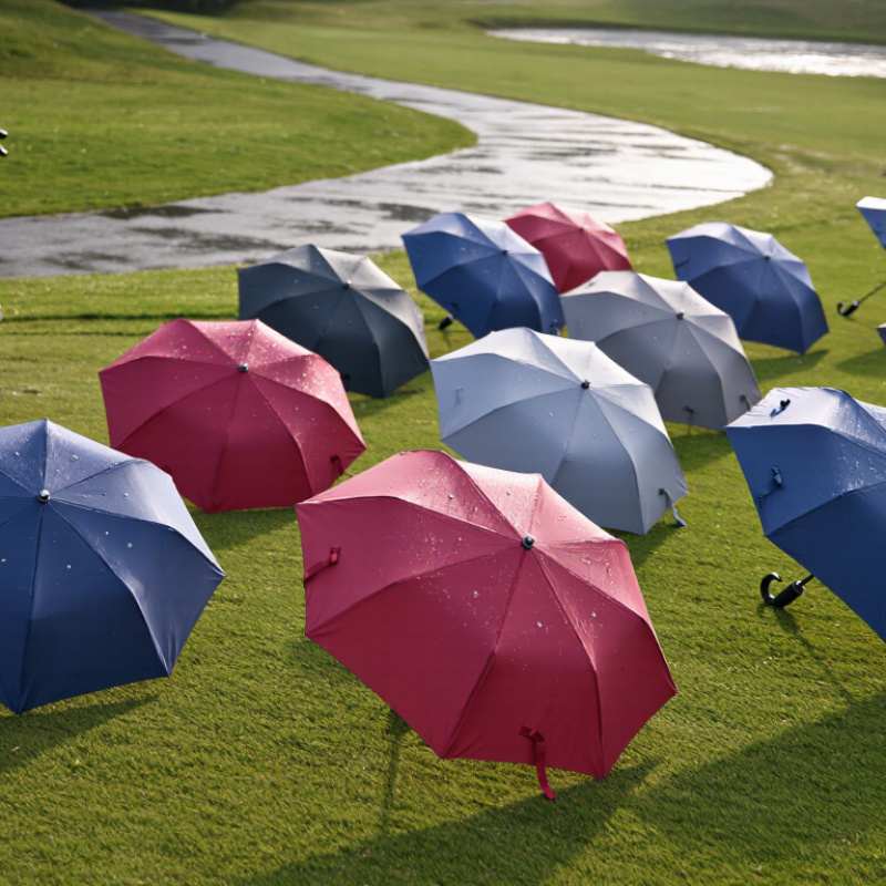 What Are the Best Golf Umbrellas Made in China?