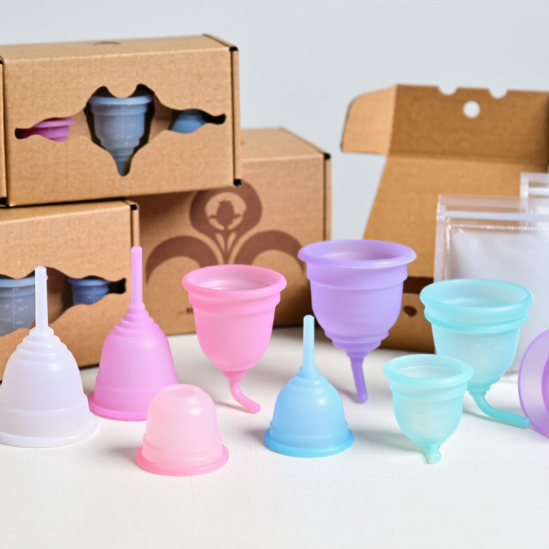 Top China Menstrual Cup Brands for Global Buyers