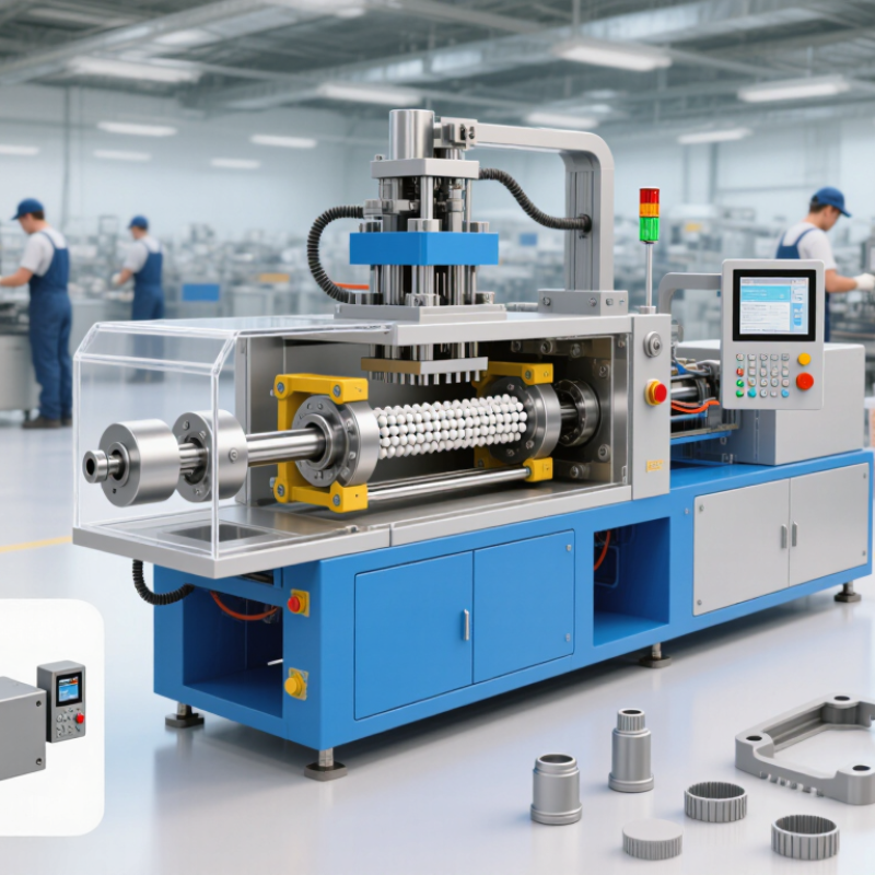Why Choose Plastic Injection Machines for Global Production?