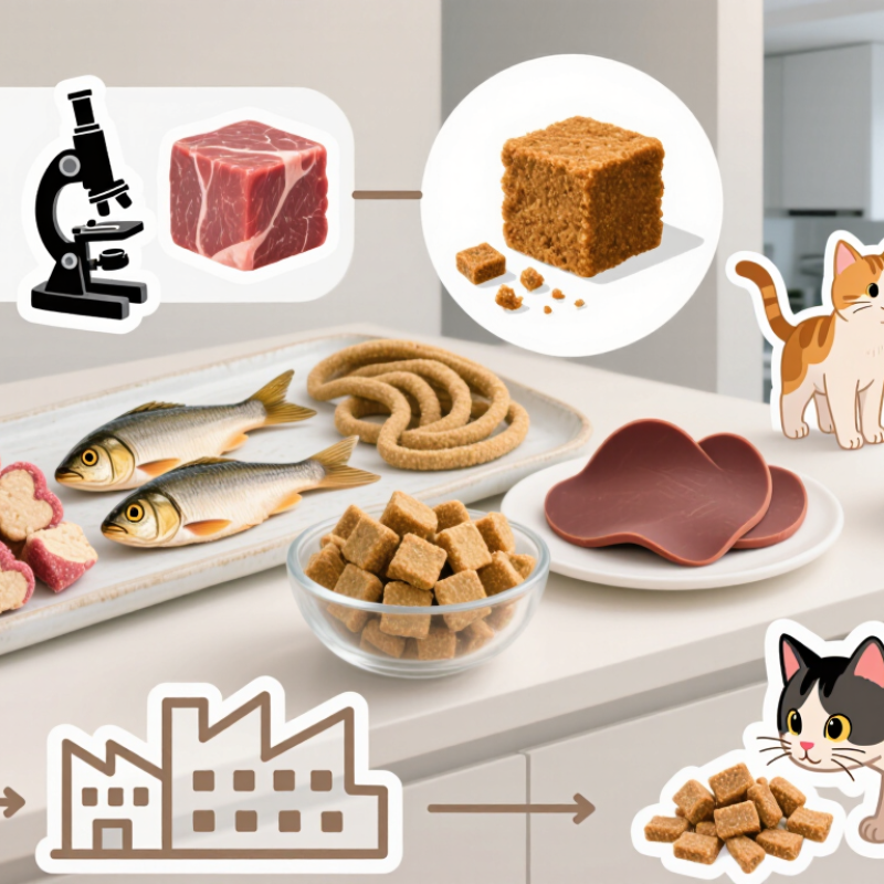 How to Choose the Best Freeze Dried Cat Treats in 2026?