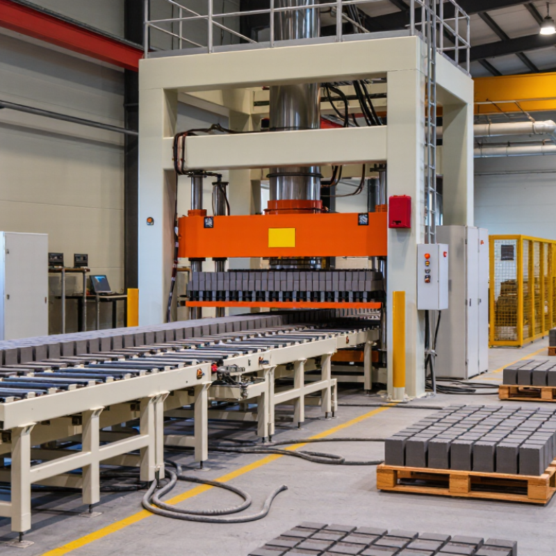 Top Automatic Brick Making Machine Manufacturers?