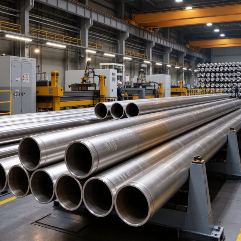 10 Best Hastelloy Alloy Tube Suppliers for Global Buyers