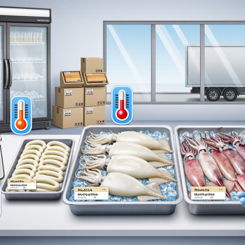 7 Tips for Buying Frozen Squid Meat Wholesale?